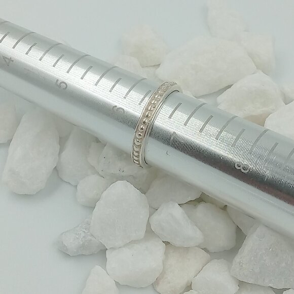 Silpada Sterling Silver Stacking Ring - Picture 8 of 8